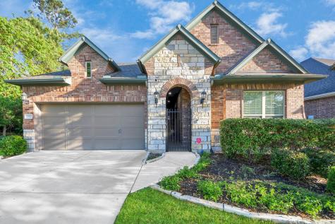 3507 Manor Lake Lane Spring TX 77386