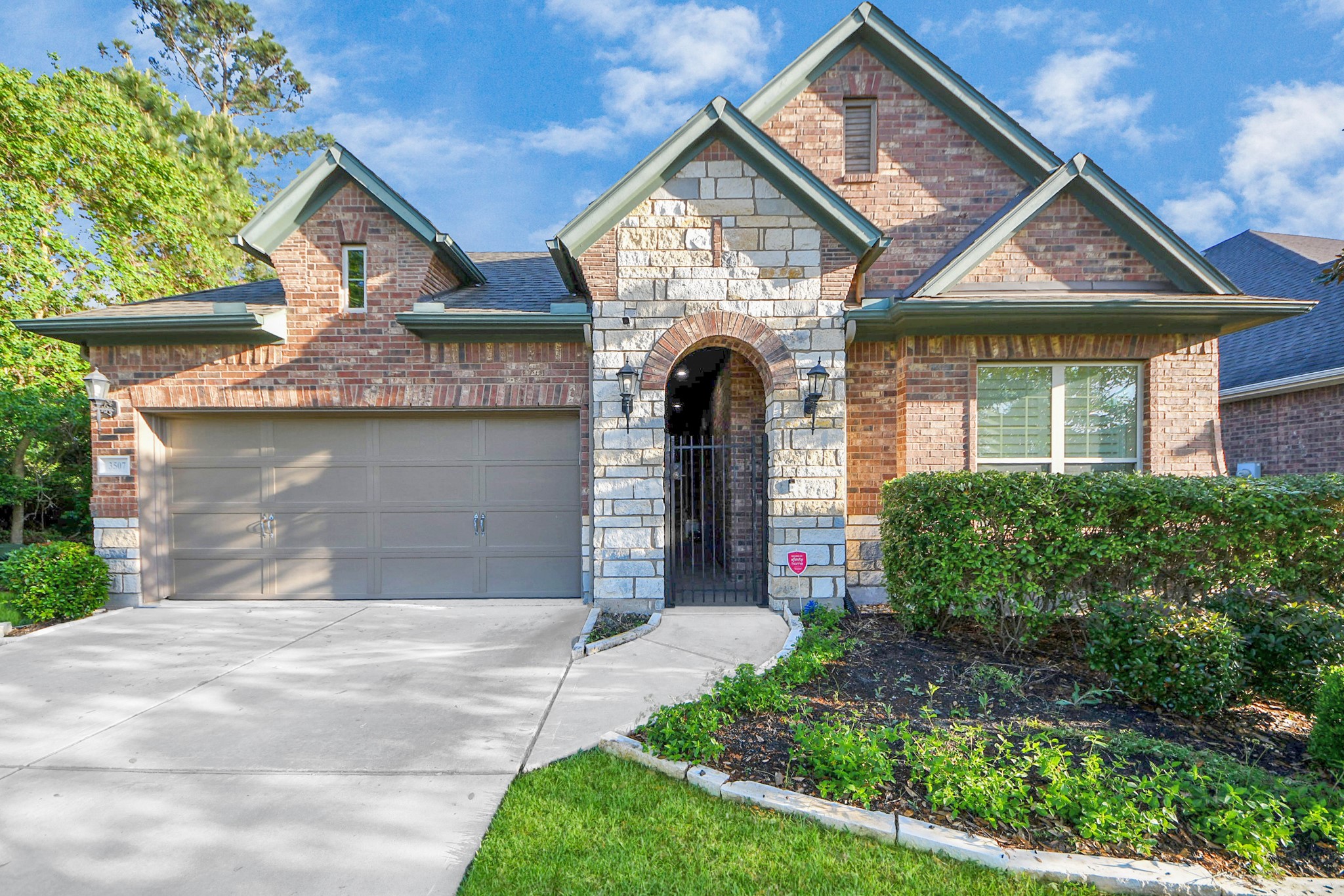 3507 Manor Lake Lane Spring TX 77386