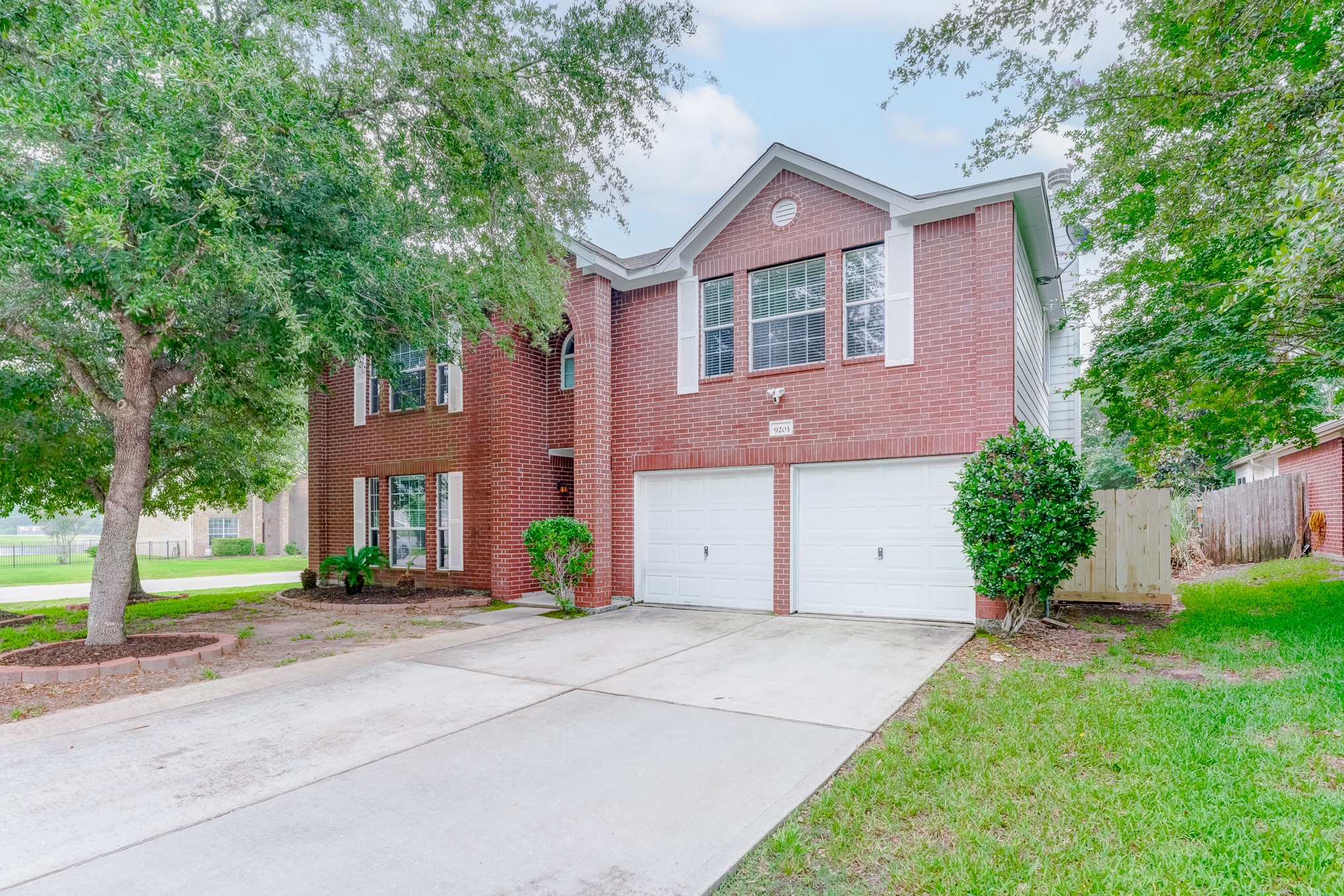 9203 Water Front Court Magnolia TX 77354