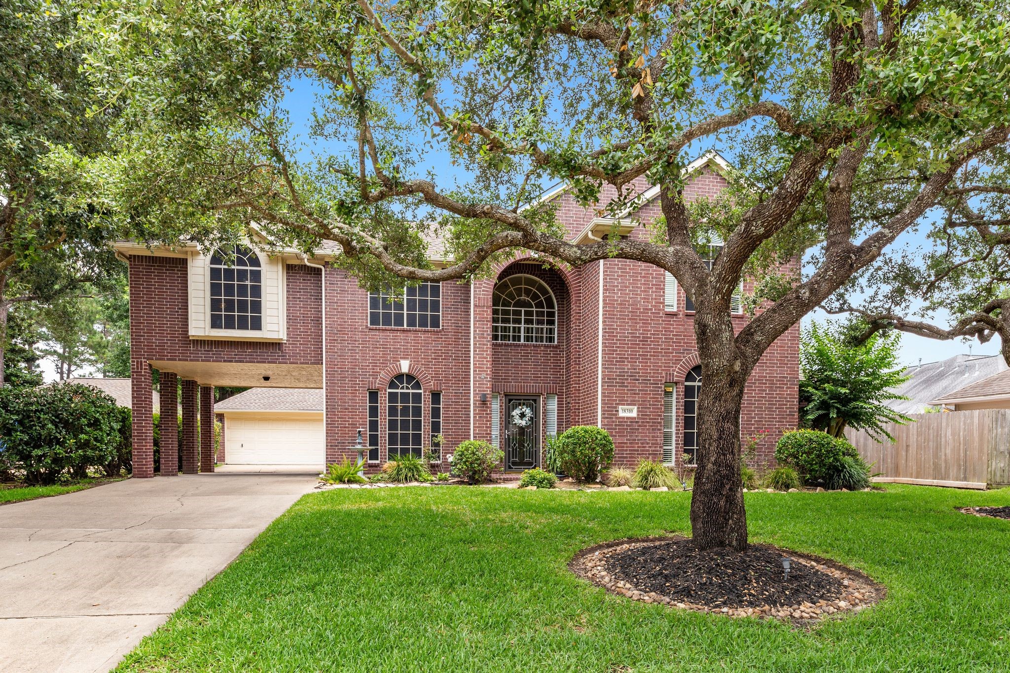 18310 Little Fawn Drive Houston TX 77084