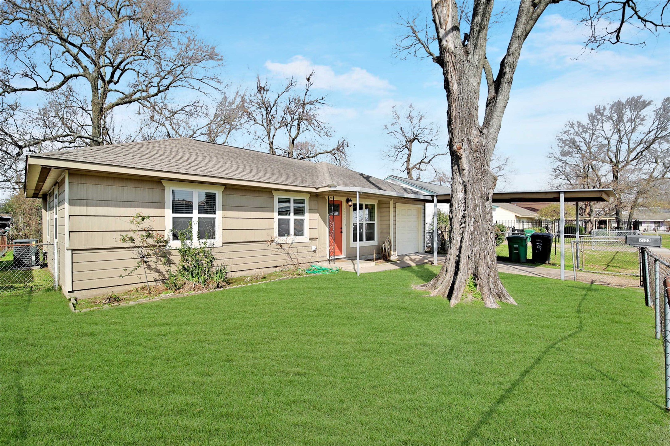 2923 Cochran Street Houston TX 77009