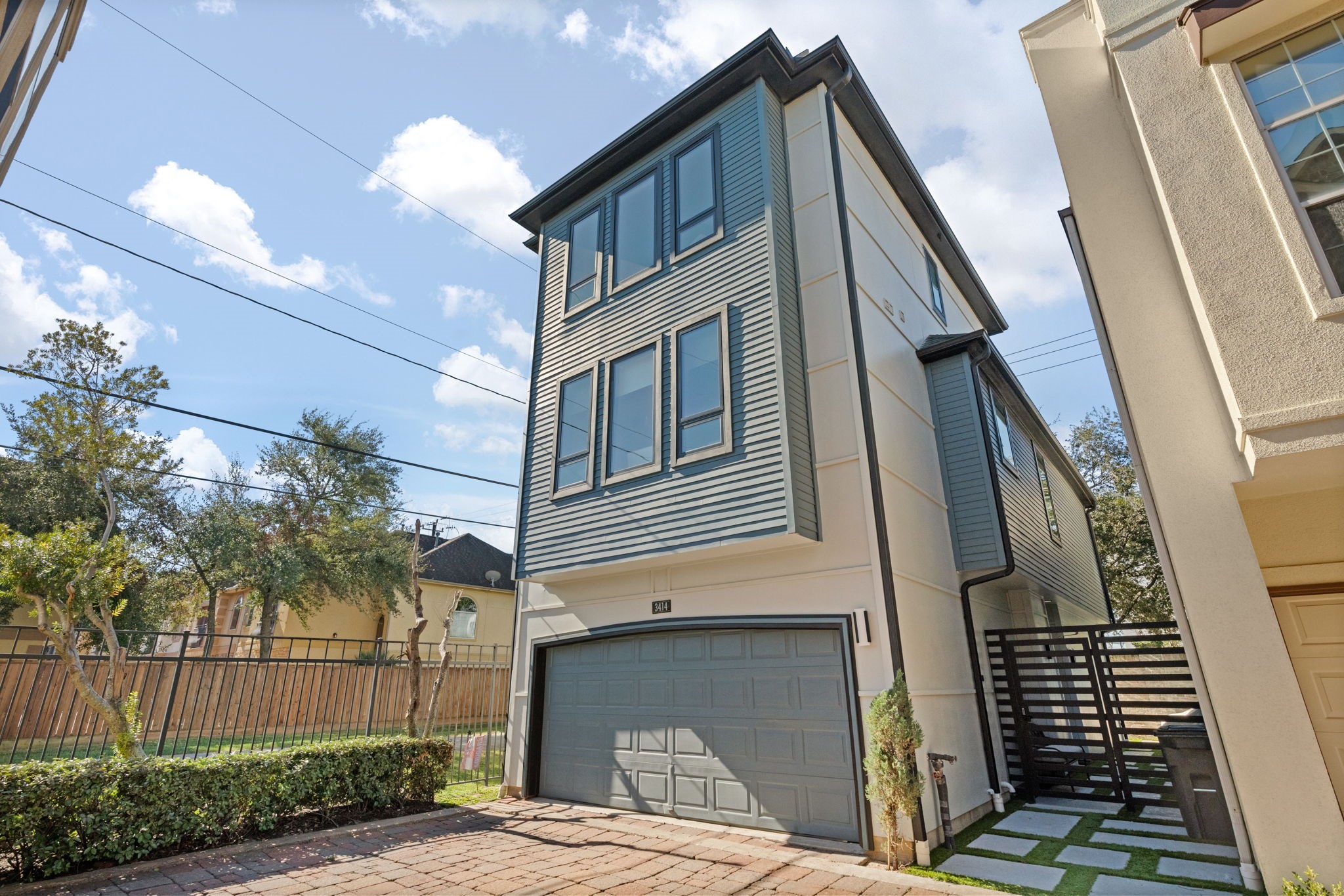 3414 Cline Street Houston TX 77020