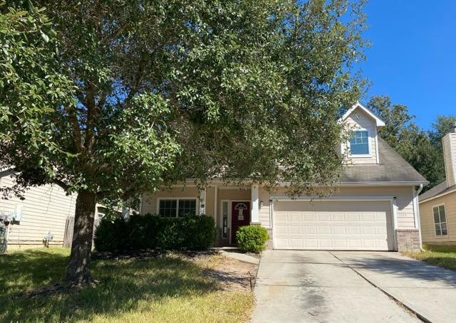 1125 Shadow Glenn Drive Conroe TX 77301