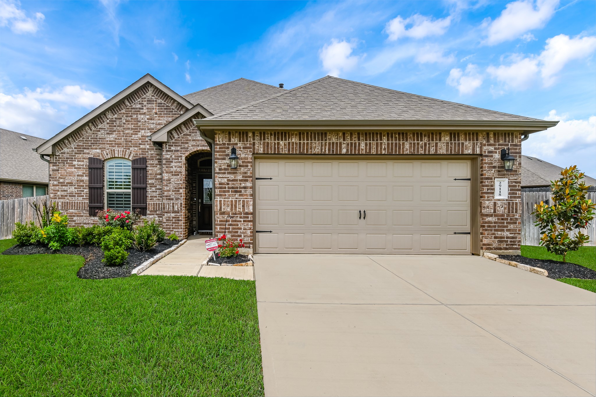 29118 Korsmans Landing Drive Katy TX 77494