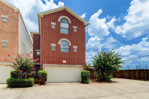 9833 Cynthia Ann Court Houston TX 77025