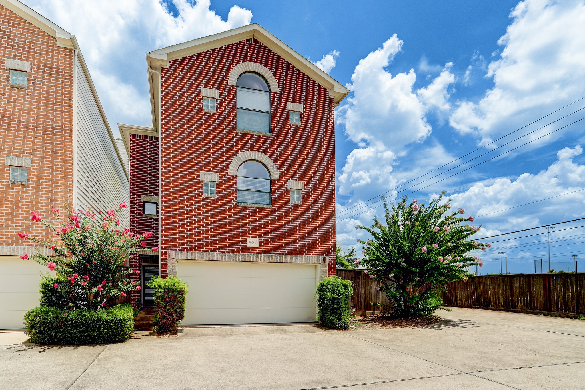 9833 Cynthia Ann Court Houston TX 77025