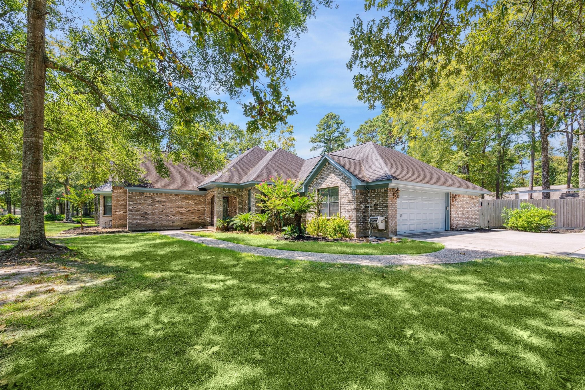 519 Monarch Oak Drive Magnolia TX 77354