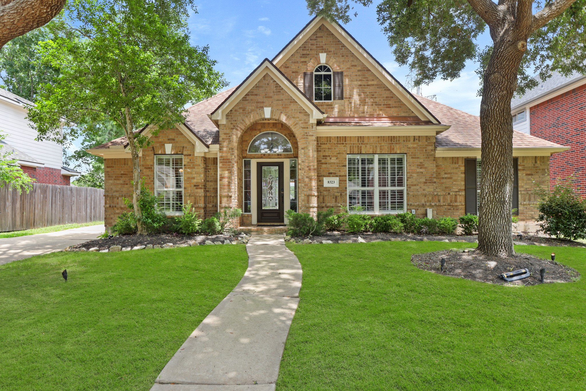 8323 Big Bend Drive Sugar Land TX 77479
