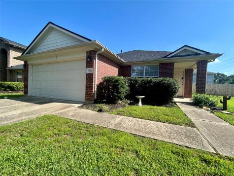 3902 Falvel Shadow Creek Drive Spring TX 77388