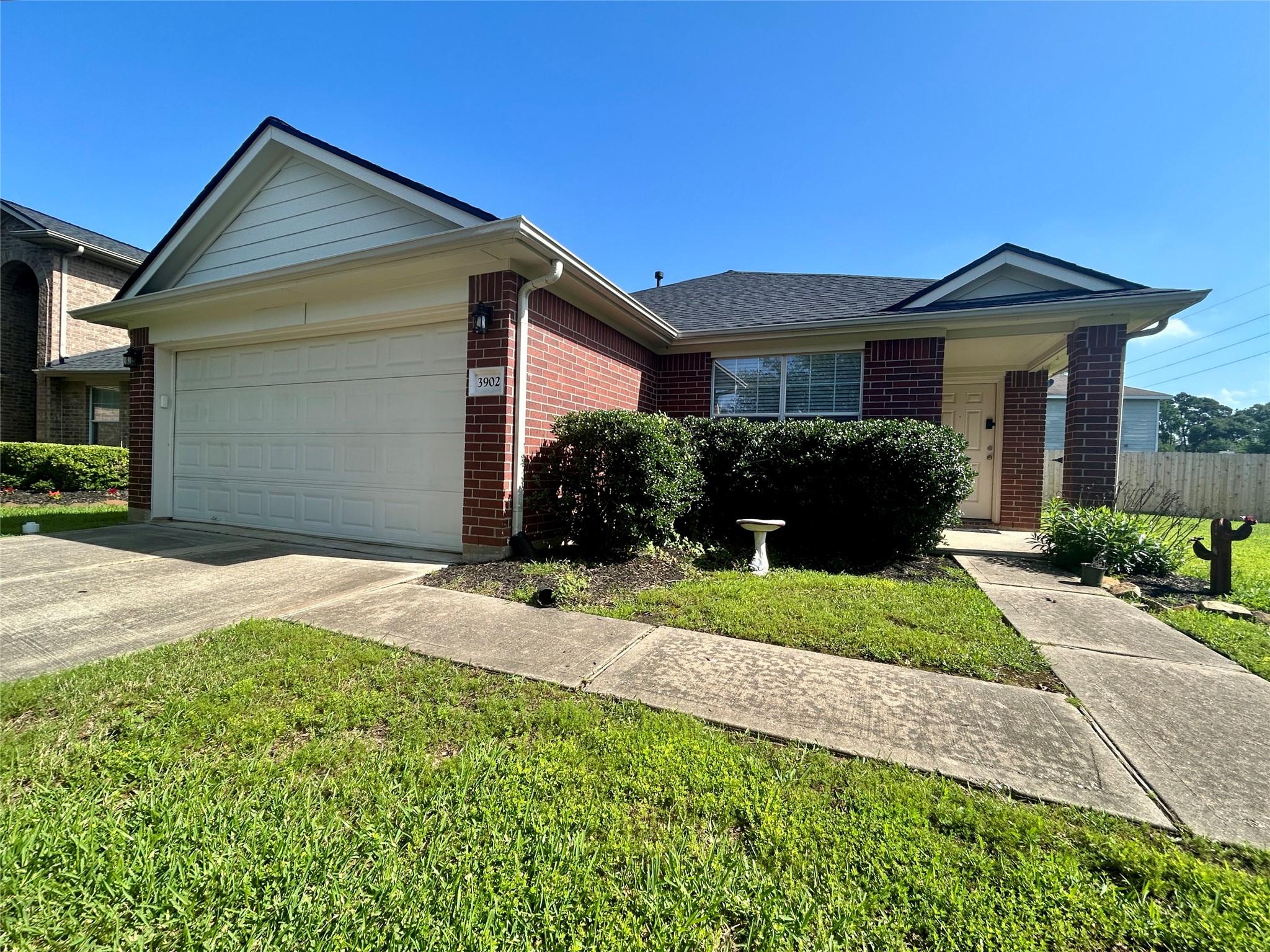 3902 Falvel Shadow Creek Drive Spring TX 77388