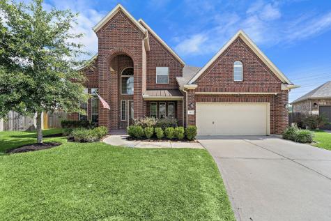 4825 Terrassa Lane League City TX 77573