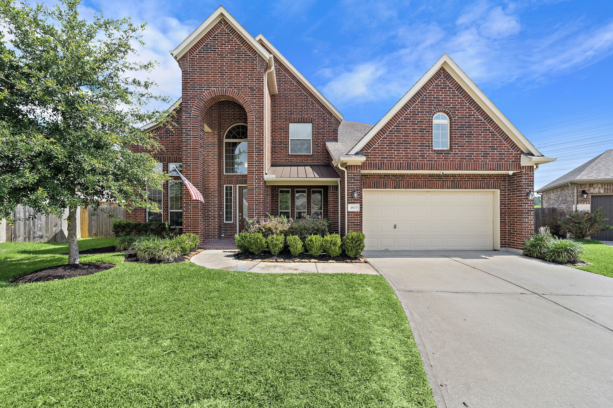 4825 Terrassa Lane League City TX 77573