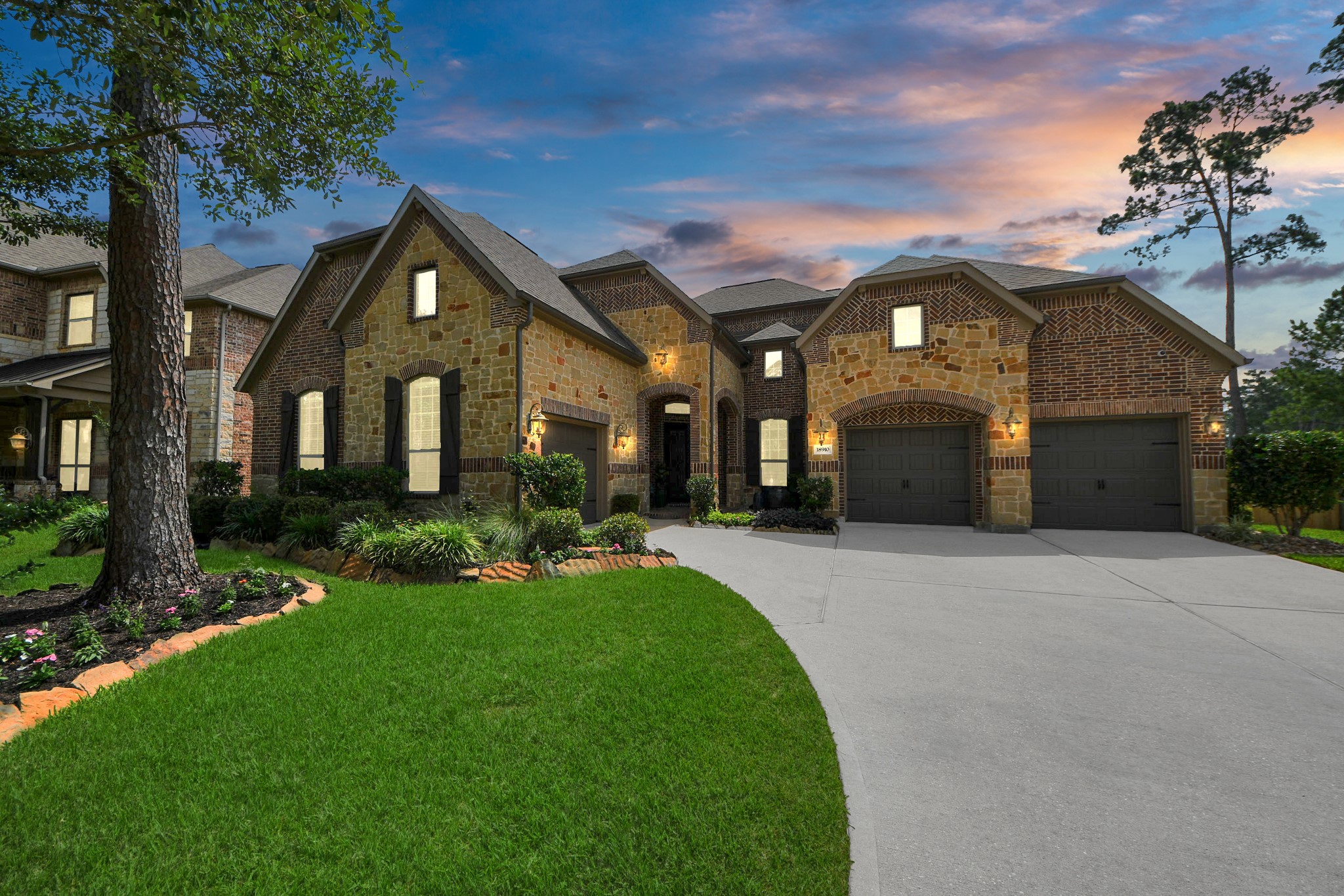 18910 Winding Atwood Lane Tomball TX 77377