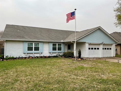 2714 Tyler Lane Deer Park TX 77536