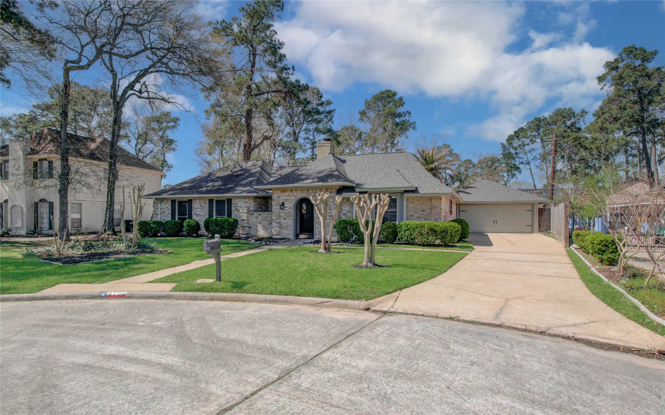3706 Brookbank Drive Houston TX 77068