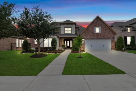 3423 Sunrise Garden Path Richmond TX 77406