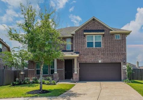 2522 Shelly Lang Court Missouri City TX 77459