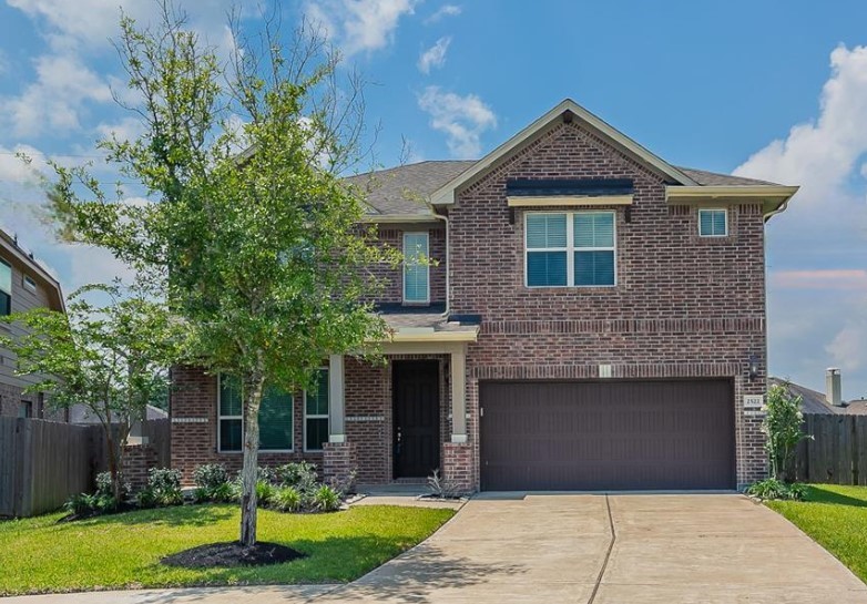 2522 Shelly Lang Court Missouri City TX 77459