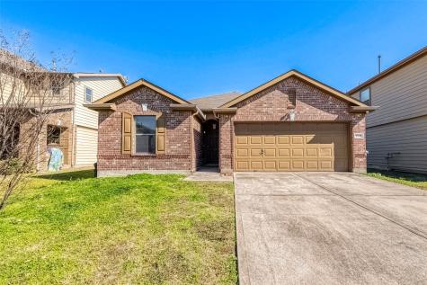 18818 Remington Springs Drive Houston TX 77073