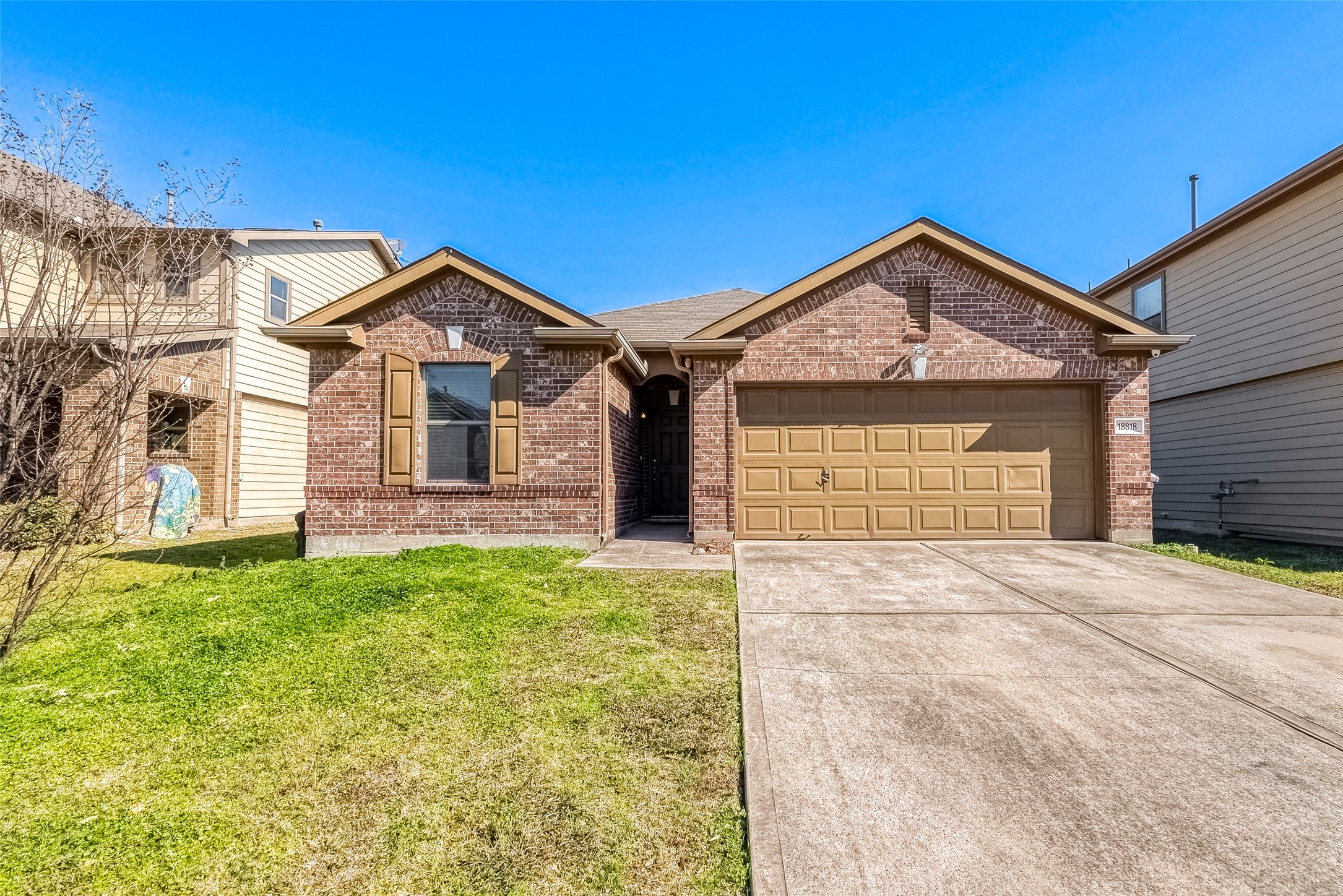 18818 Remington Springs Drive Houston TX 77073