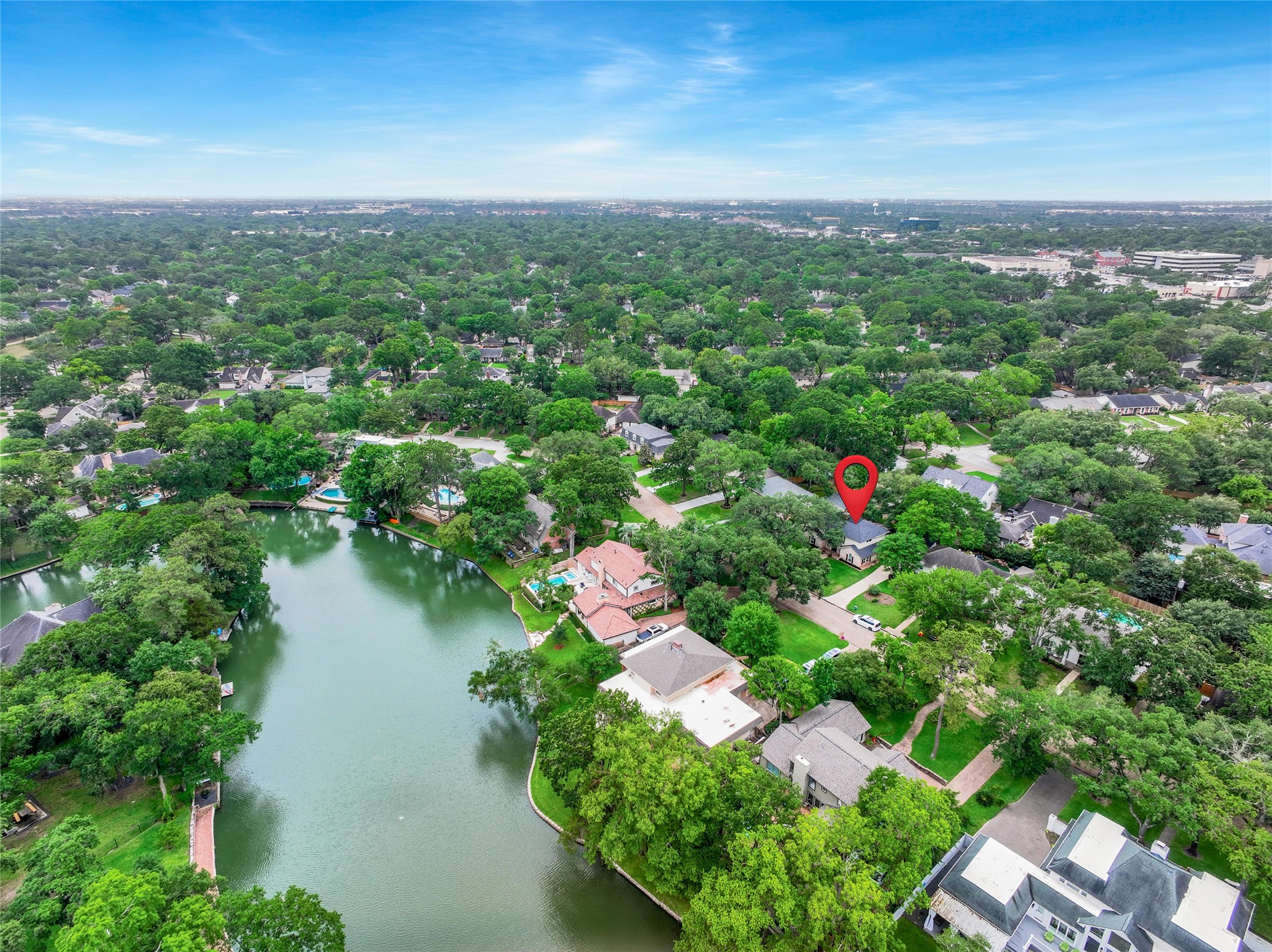 12443 Honeywood Trail Houston TX 77077