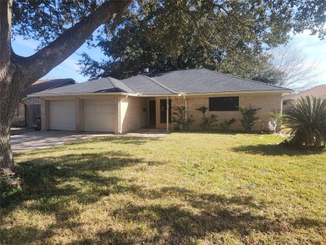 2905 Livingston Drive Pearland TX 77584