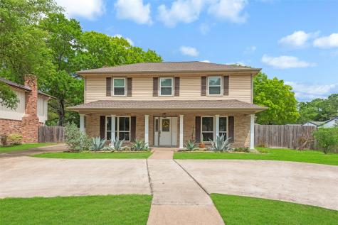 12414 Briar Forest Drive Houston TX 77077