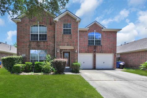 2834 Fox Mountain Drive Spring TX 77386