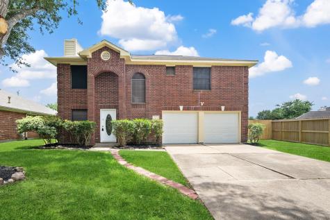 5010 Chase Court Drive Bacliff TX 77518