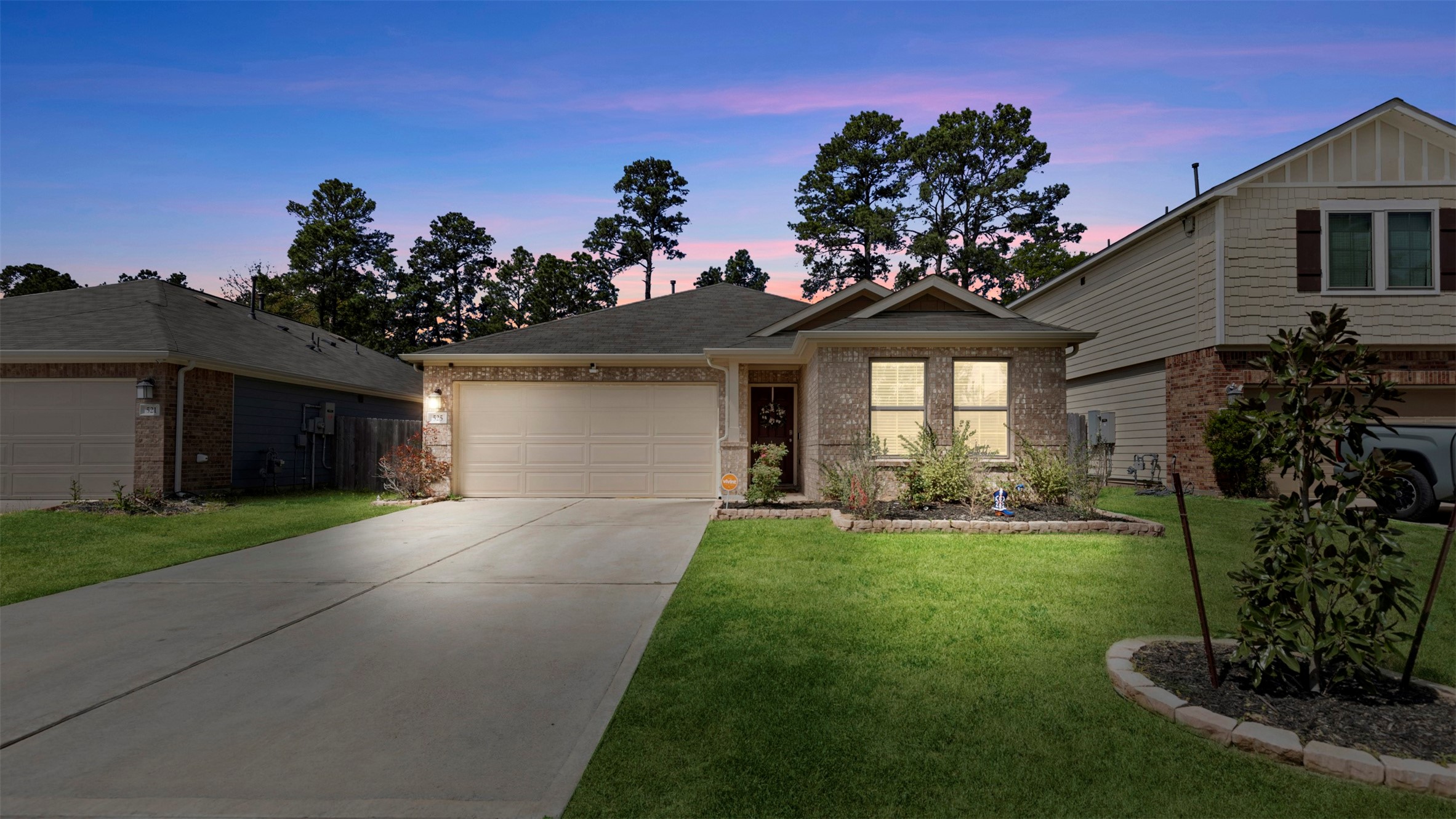 525 Bonnerville Lane Magnolia TX 77354