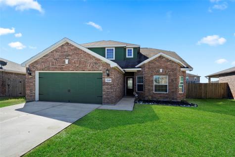 22419 Mount Echo Drive Hockley TX 77447