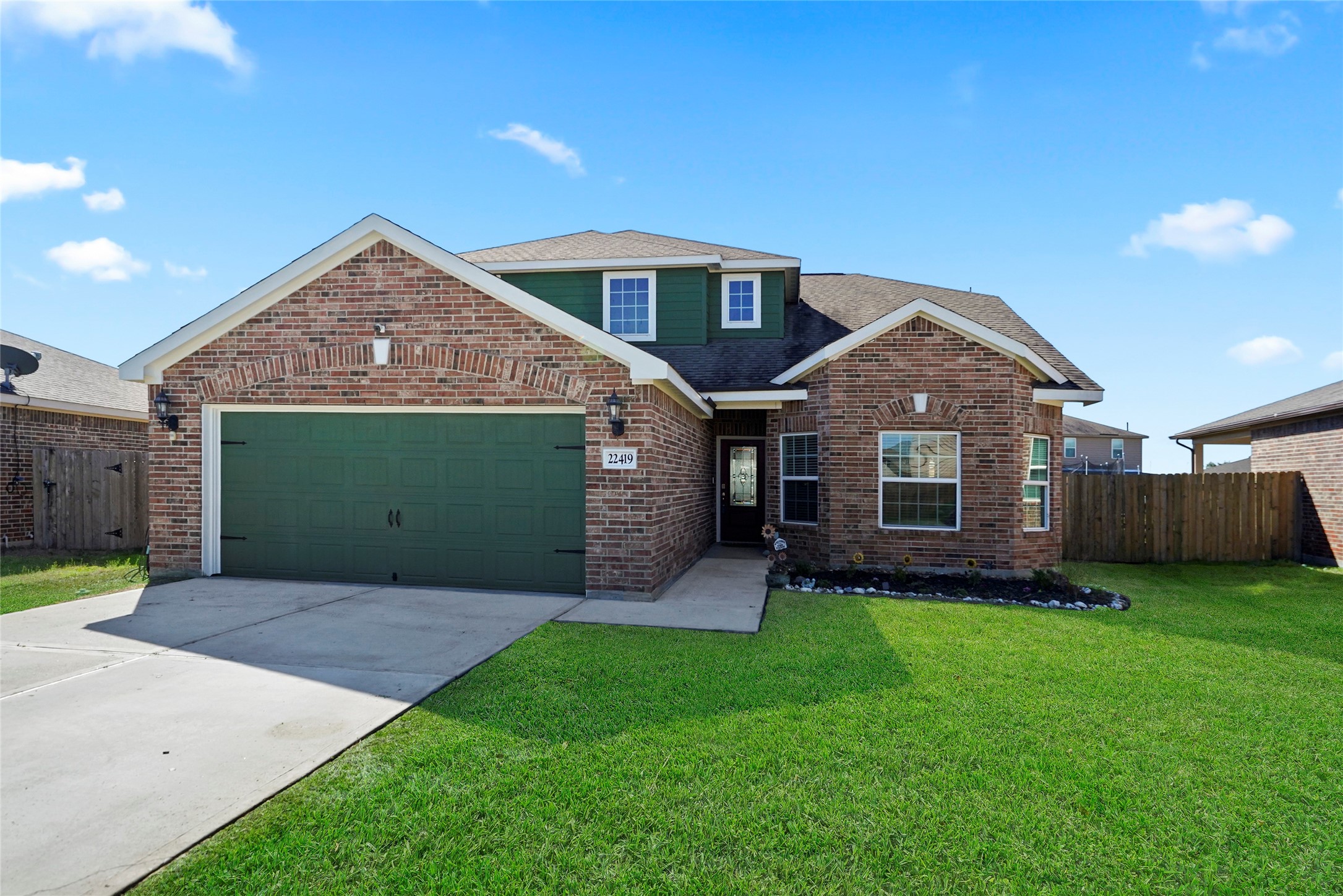 22419 Mount Echo Drive Hockley TX 77447