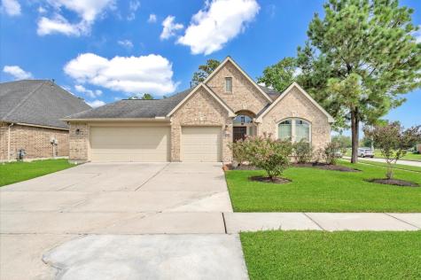 16318 Gentle Slope Lane Houston TX 77044