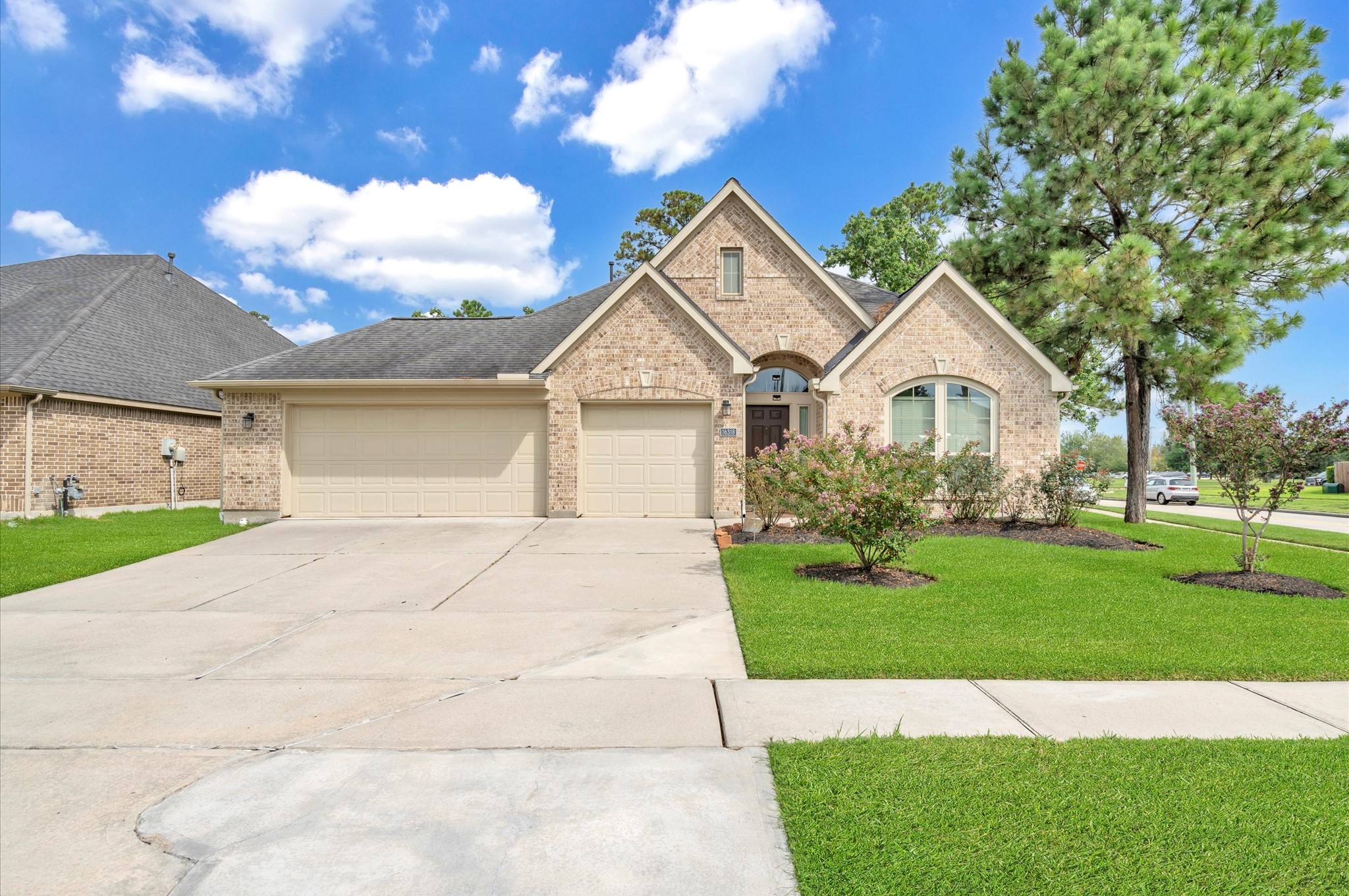 16318 Gentle Slope Lane Houston TX 77044