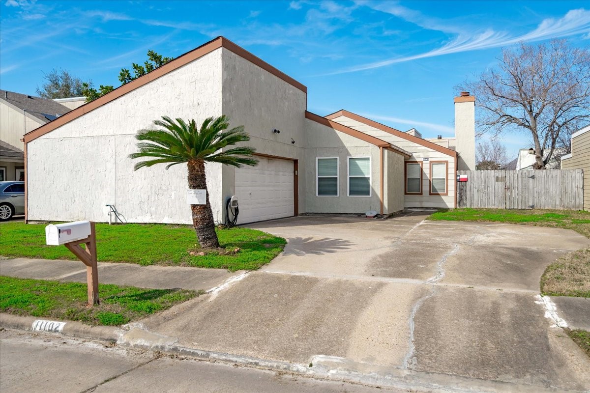 11102 Petworth Drive Houston TX 77072