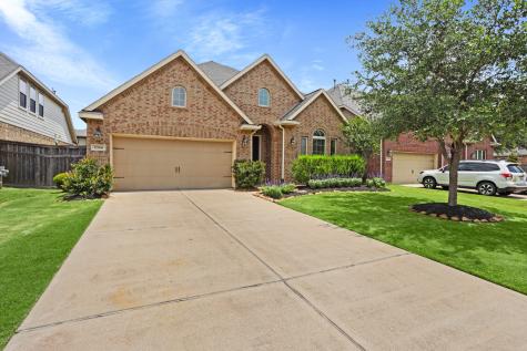 27306 Symphony Creek Lane Fulshear TX 77441