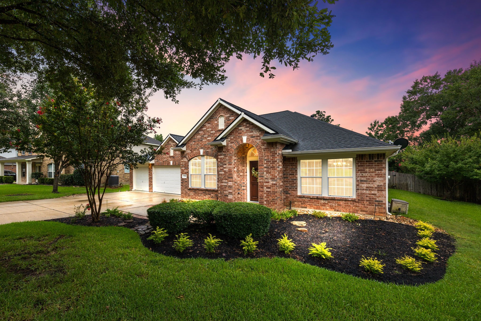 1705 Summergate Drive Conroe TX 77304