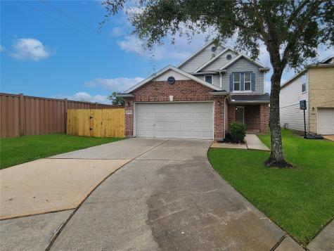 2734 Skyview Ridge Court Houston TX 77047