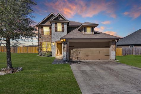1709 Stone Ridge Drive Navasota TX 77868