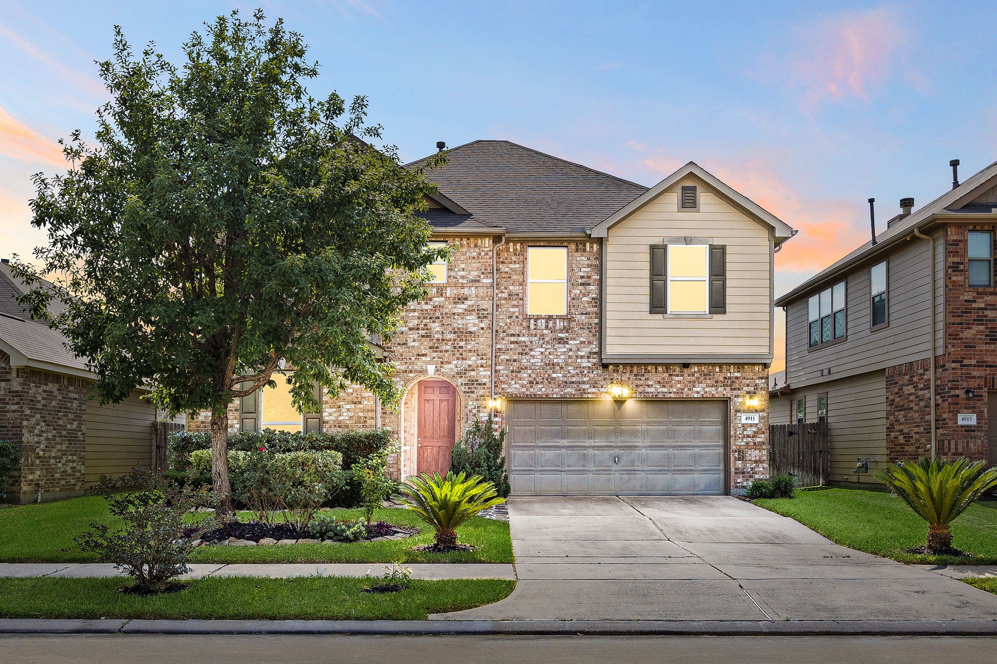 4911 Lattimore Creek Drive Houston TX 77084