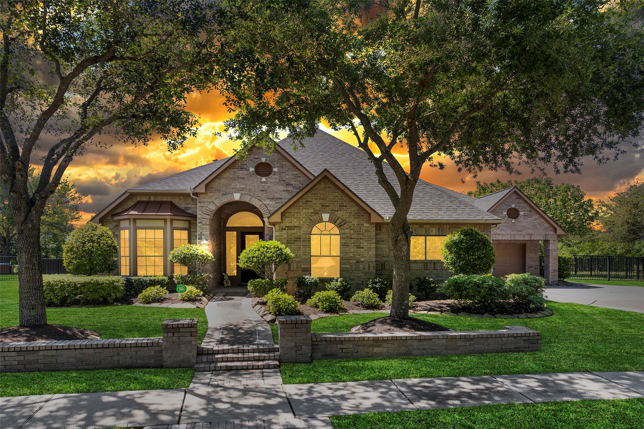 12415 N Thomas Shore Court Cypress TX 77433