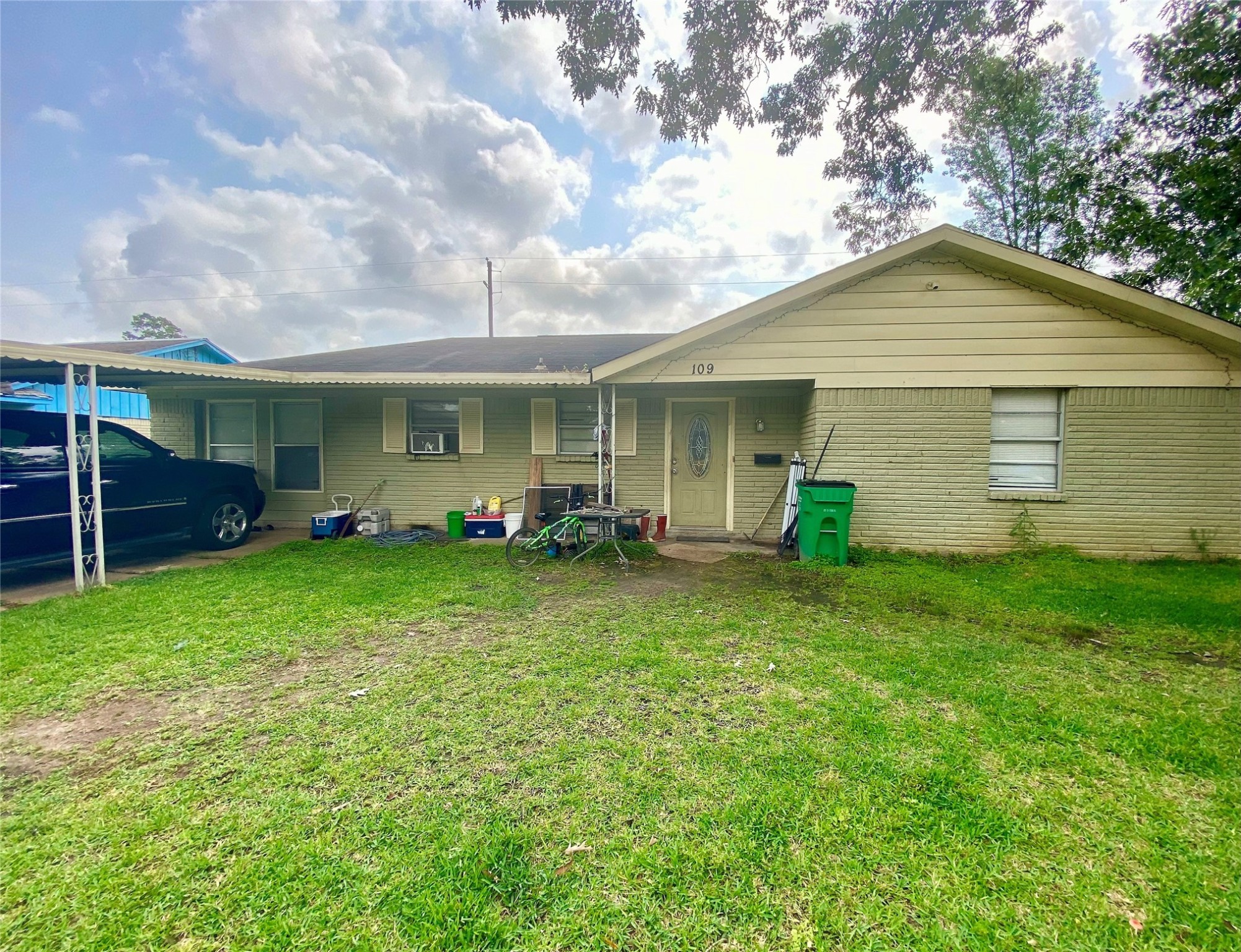 109 Booker Street Baytown TX 77523
