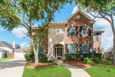 3201 Autumn Bay Court Friendswood TX 77546