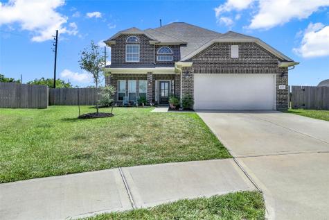 14202 Angelina Drive Baytown TX 77523