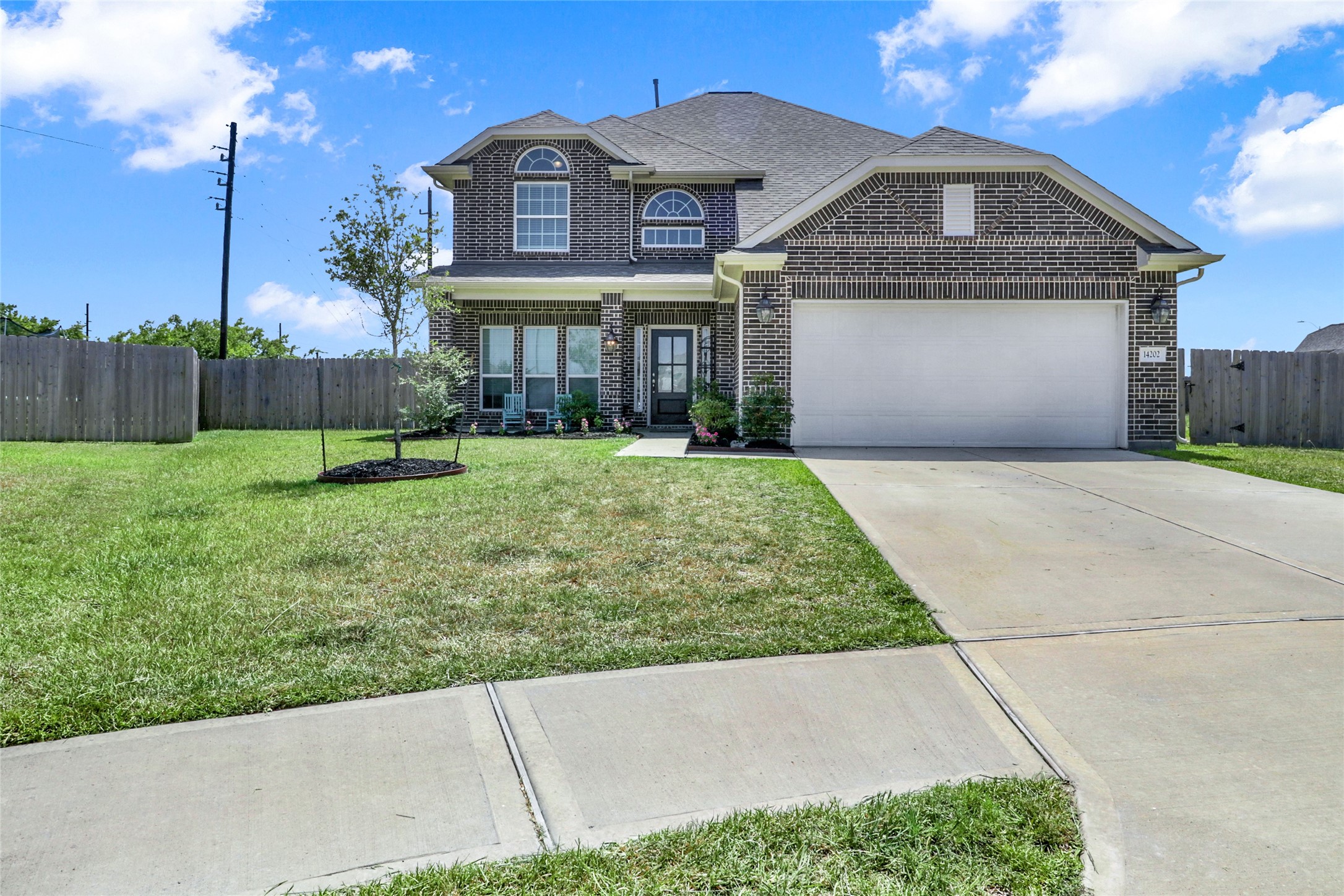14202 Angelina Drive Baytown TX 77523