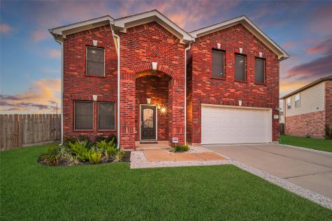 15518 Hensen Creek Drive Houston TX 77086