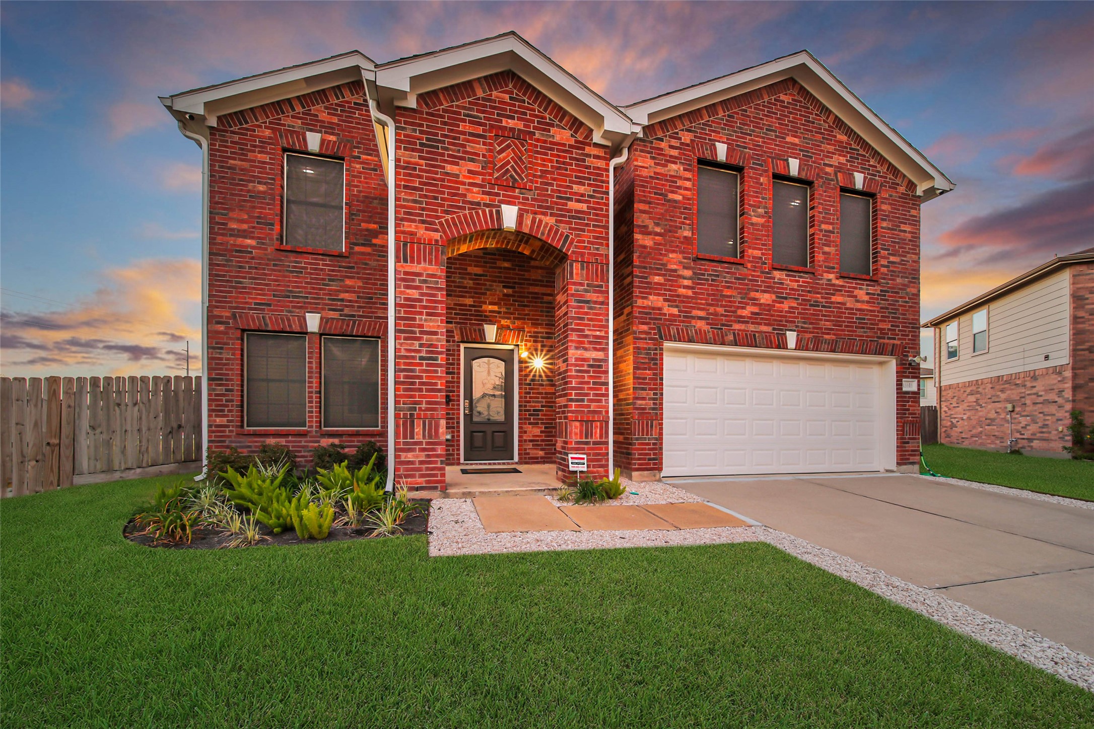 15518 Hensen Creek Drive Houston TX 77086