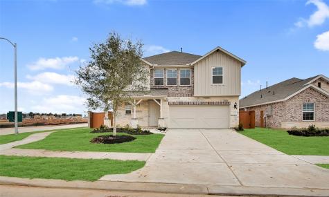 22214 Cortona Glen Drive Hockley TX 77447