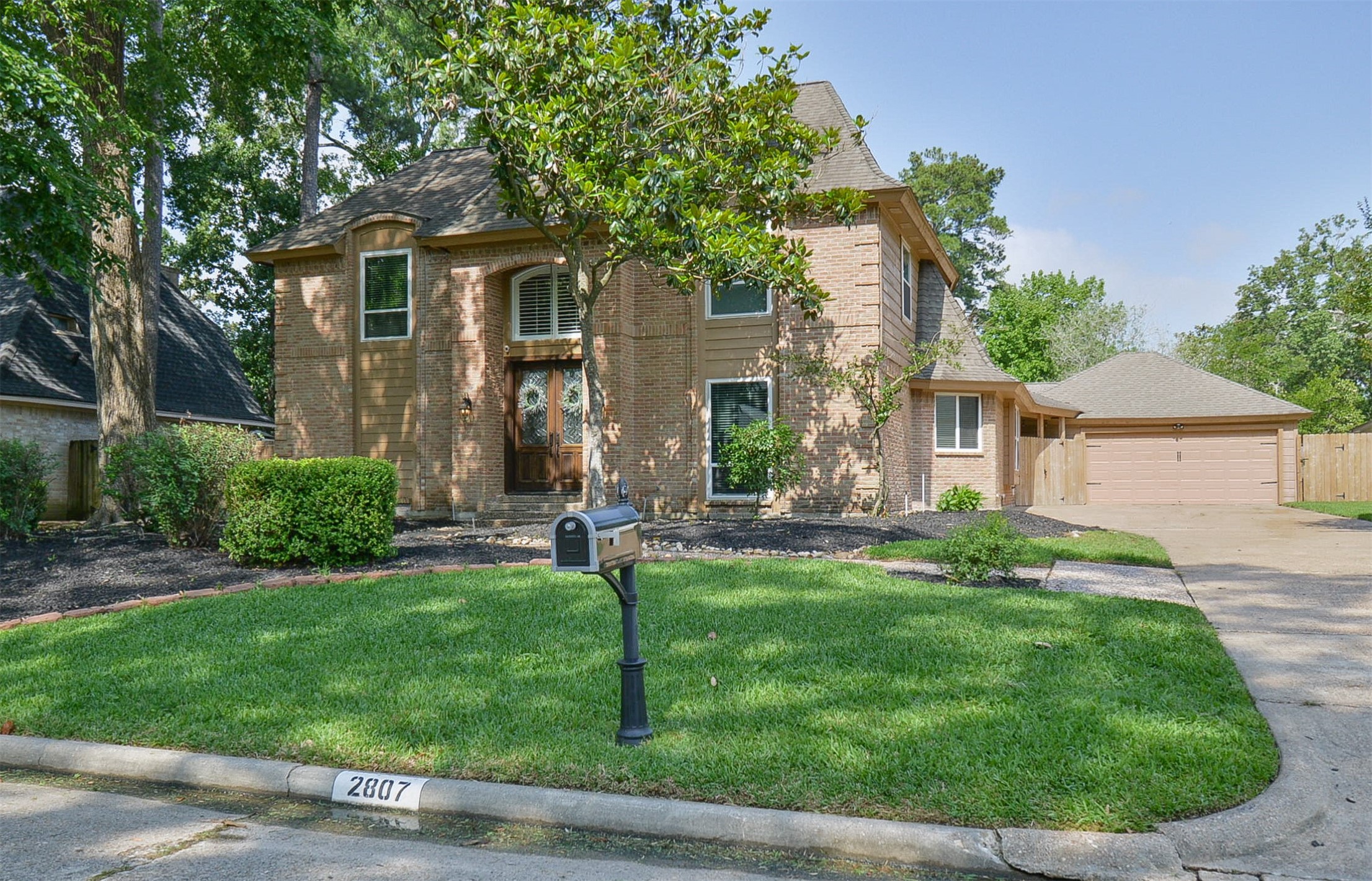 2807 Laurel Ridge Drive Kingwood TX 77345
