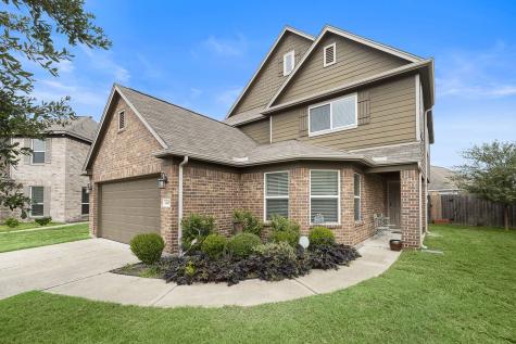 14426 Prickly Pear Court Houston TX 77090
